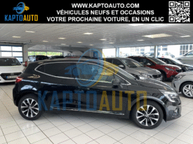 RENAULT CLIO V TCe 90 Techno