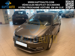 Volkswagen Polo 1.2 TSI Highline DSG