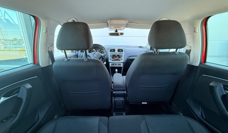 Volkswagen Polo 1.2 TSI 90 CV complet