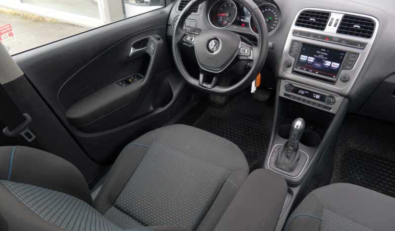 Volkswagen Polo 1.0 TSI 95CH BlueMotion complet