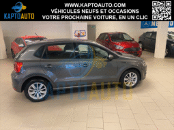 Volkswagen Polo 1.2 TSI Highline DSG complet
