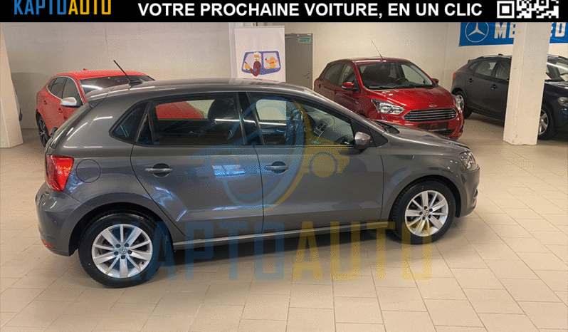 Volkswagen Polo 1.2 TSI Highline DSG complet