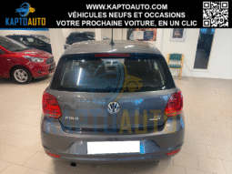 Volkswagen Polo 1.2 TSI Highline DSG complet