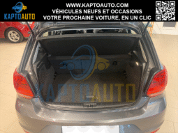 Volkswagen Polo 1.2 TSI Highline DSG complet