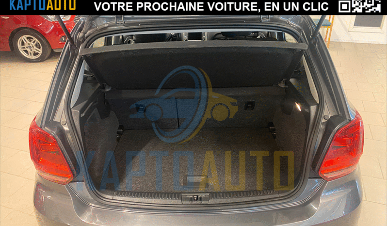 Volkswagen Polo 1.2 TSI Highline DSG complet