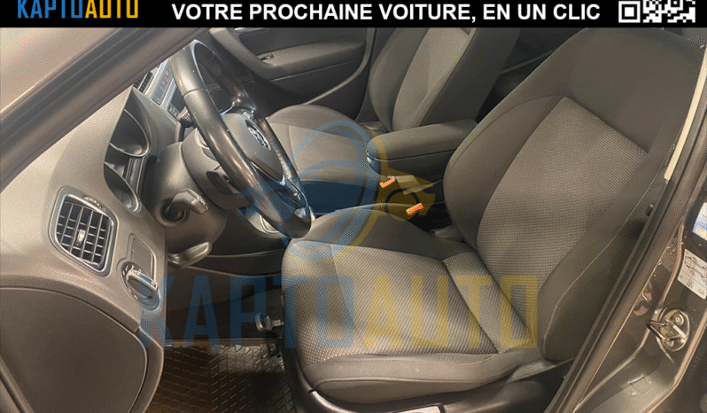 Volkswagen Polo 1.2 TSI Highline DSG complet