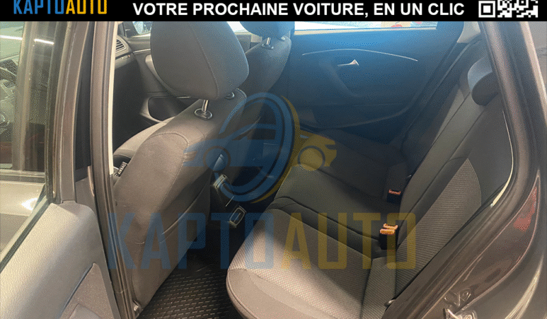 Volkswagen Polo 1.2 TSI Highline DSG complet
