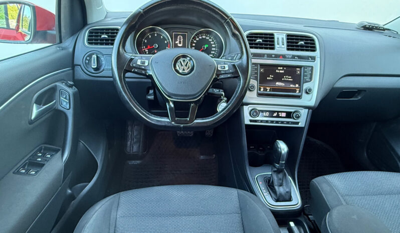 Volkswagen Polo 1.2 TSI 90 CV complet