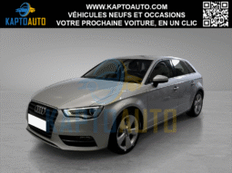 Audi A3 – 1.4 TFSI
