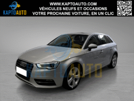 Audi A3 – 1.4 TFSI