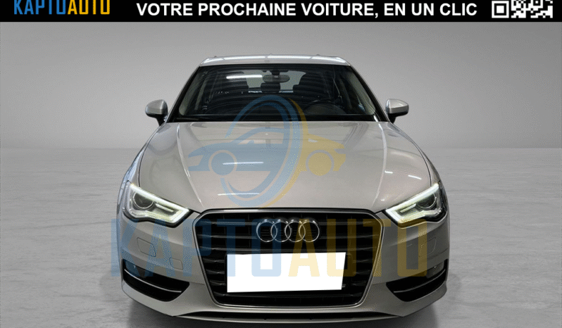 AUDI A3 SPORTBACK 1.4 TFSI complet
