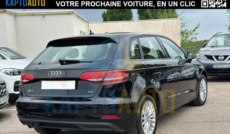 AUDI A3 complet