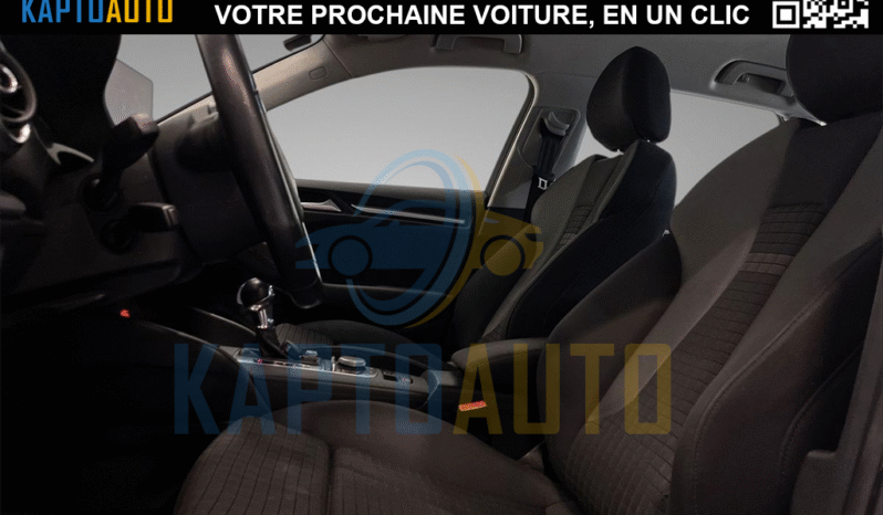 AUDI A3 SPORTBACK 1.4 TFSI complet