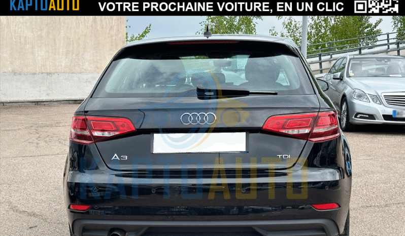 AUDI A3 complet