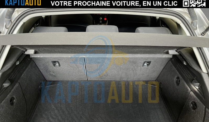 AUDI A3 SPORTBACK 1.4 TFSI complet