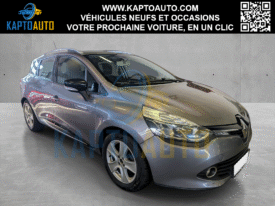 Renault Clio IV Estate