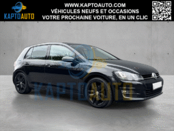 Volkswagen Golf 7 (MK7) – 1.4 TSI 140 ch DSG