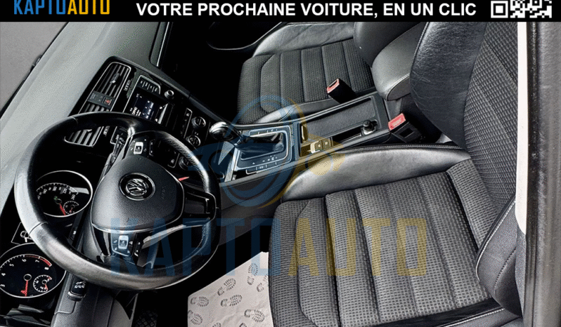 Volkswagen Golf 7 (MK7) – 1.4 TSI 140 ch DSG complet