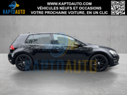 Volkswagen Golf 7 (MK7) – 1.4 TSI 140 ch DSG complet
