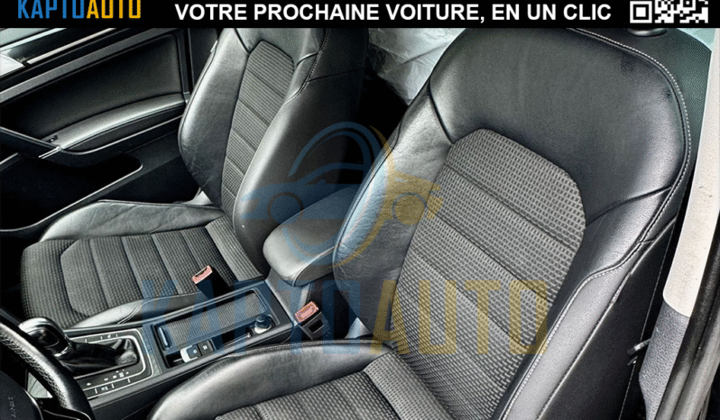 Volkswagen Golf 7 (MK7) – 1.4 TSI 140 ch DSG complet