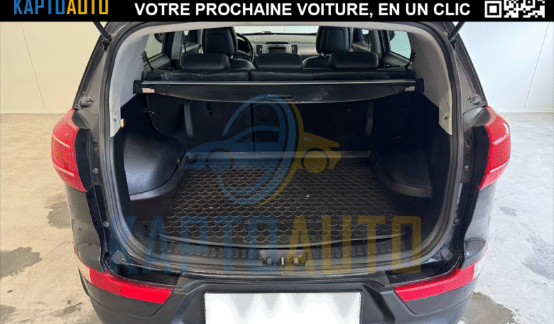 Kia Sportage 2.0 CRDi complet