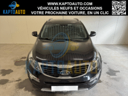 Kia Sportage – 2.0 CRDi