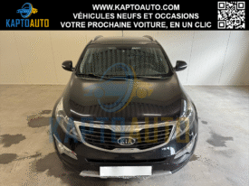 Kia Sportage – 2.0 CRDi