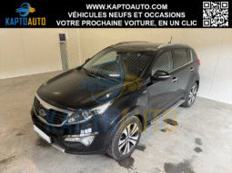Kia Sportage 2.0 CRDi complet