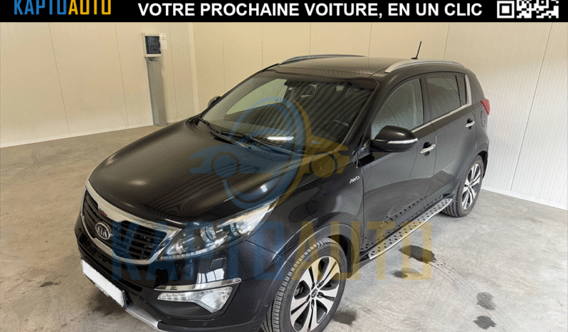 Kia Sportage 2.0 CRDi complet
