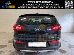 Kia Sportage 2.0 CRDi complet