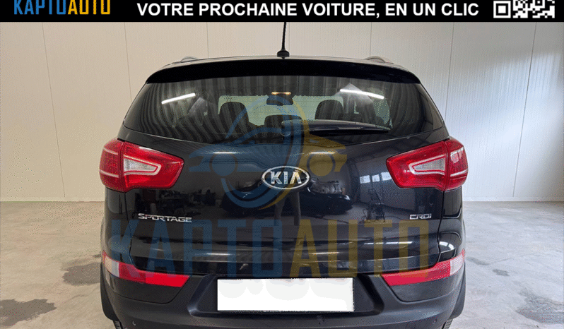 Kia Sportage 2.0 CRDi complet