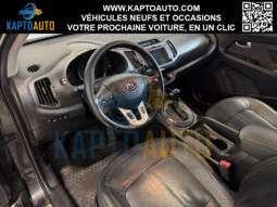 Kia Sportage 2.0 CRDi complet