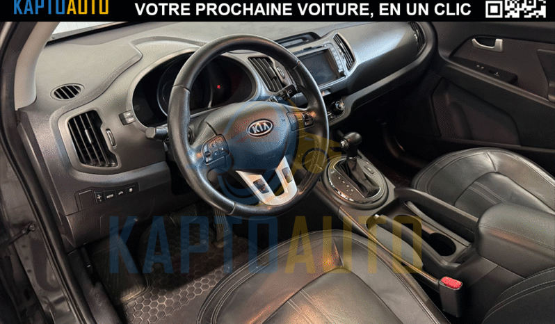 Kia Sportage 2.0 CRDi complet
