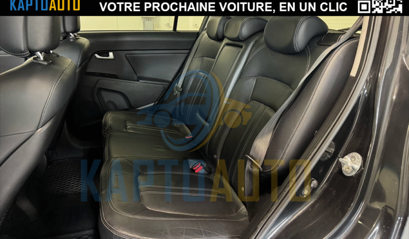 Kia Sportage 2.0 CRDi complet