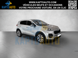 Kia Sportage 2.0 CRDi 136 ch complet
