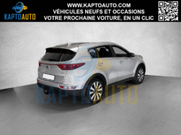 Kia Sportage 2.0 CRDi 136 ch complet