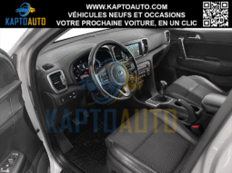 Kia Sportage 2.0 CRDi 136 ch complet