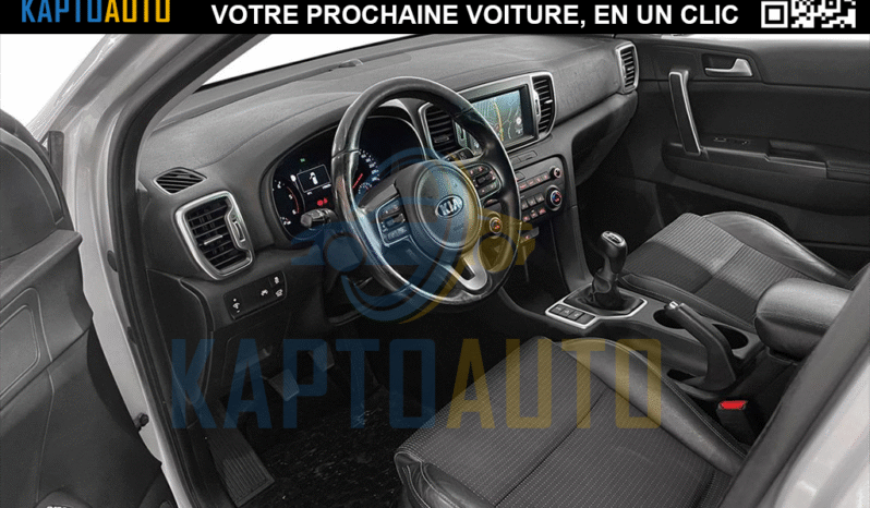 Kia Sportage 2.0 CRDi 136 ch complet