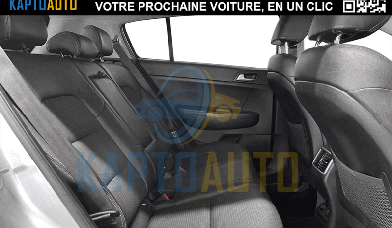 Kia Sportage 2.0 CRDi 136 ch complet