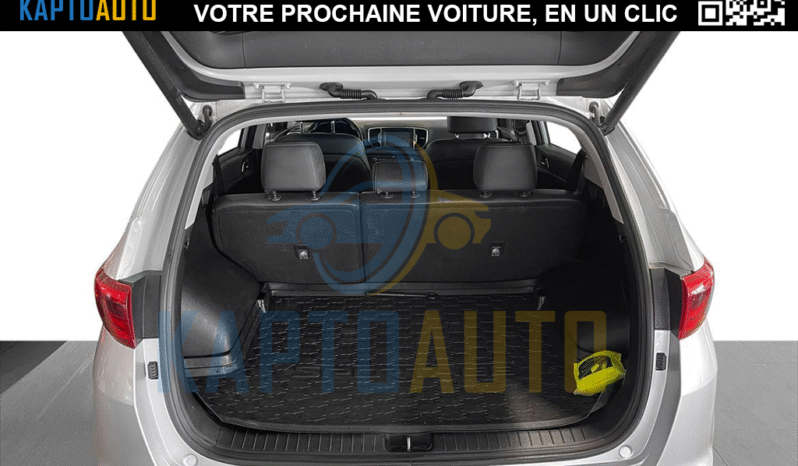 Kia Sportage 2.0 CRDi 136 ch complet
