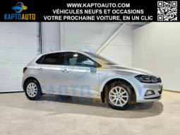 Volkswagen Polo 1.0 TSI DSG Highline complet