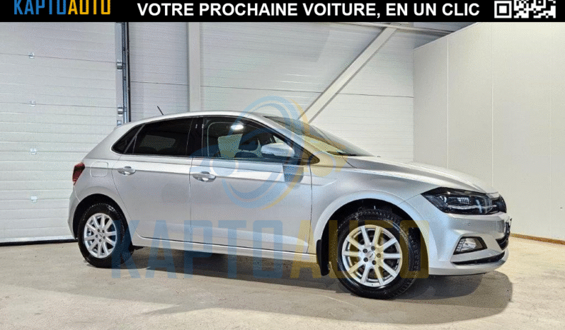 Volkswagen Polo 1.0 TSI DSG Highline complet