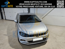 Volkswagen Polo 1.0 TSI DSG Highline