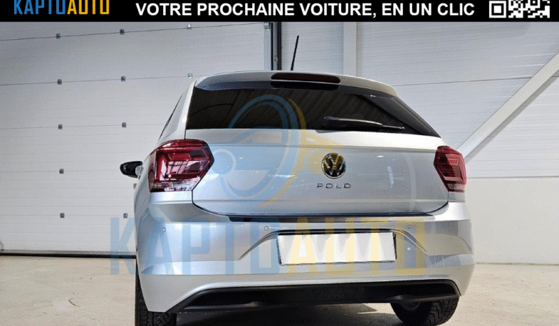 Volkswagen Polo 1.0 TSI DSG Highline complet