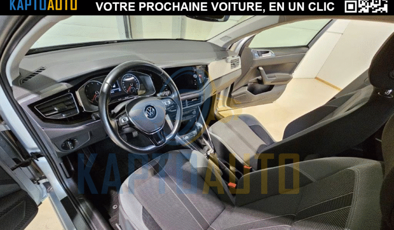 Volkswagen Polo 1.0 TSI DSG Highline complet