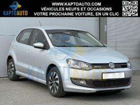 Volkswagen Polo 1.0 TSI 95CH BlueMotion