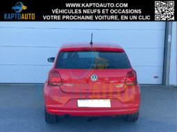Volkswagen Polo 1.2 TSI 90 CV complet
