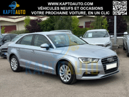 AUDI A3 BERLINE 1.6 TDI 110 BUSINESS LINE S TRONIC 7