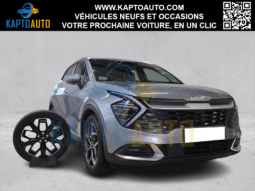 Kia Sportage Hybride Rechargeable (PHEV) AWD