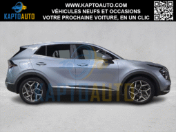 Kia Sportage Hybride Rechargeable (PHEV) AWD complet